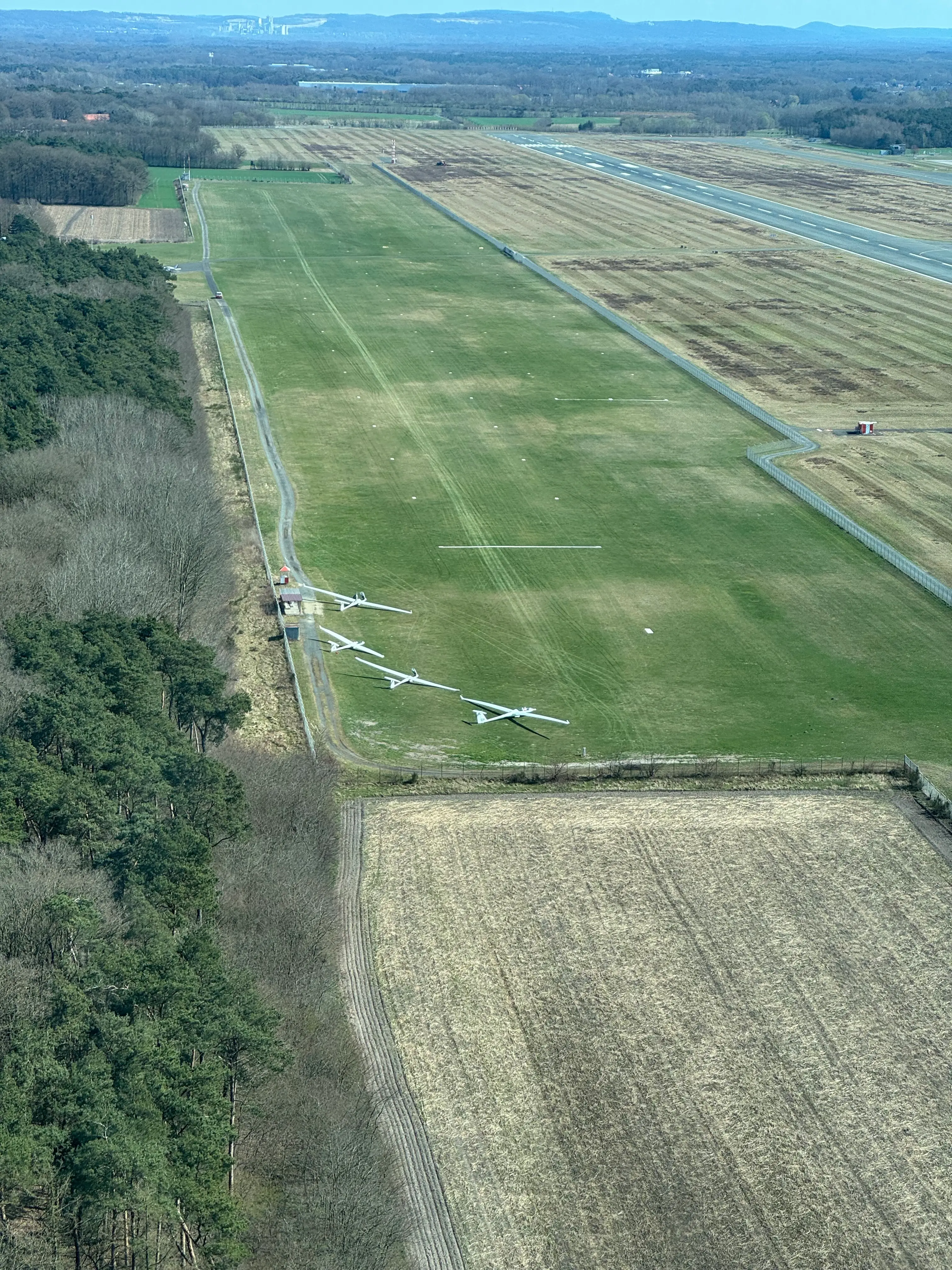 Luftfahrtvereinigung Greven - airport top
