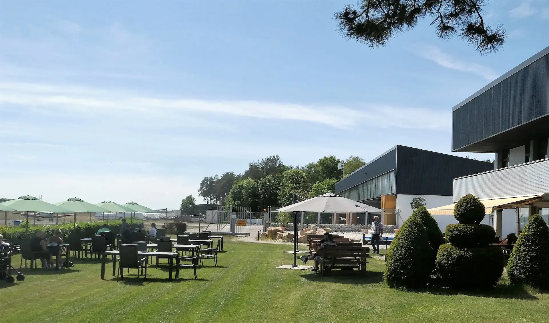 Luftfahrtvereinigung Greven - eule