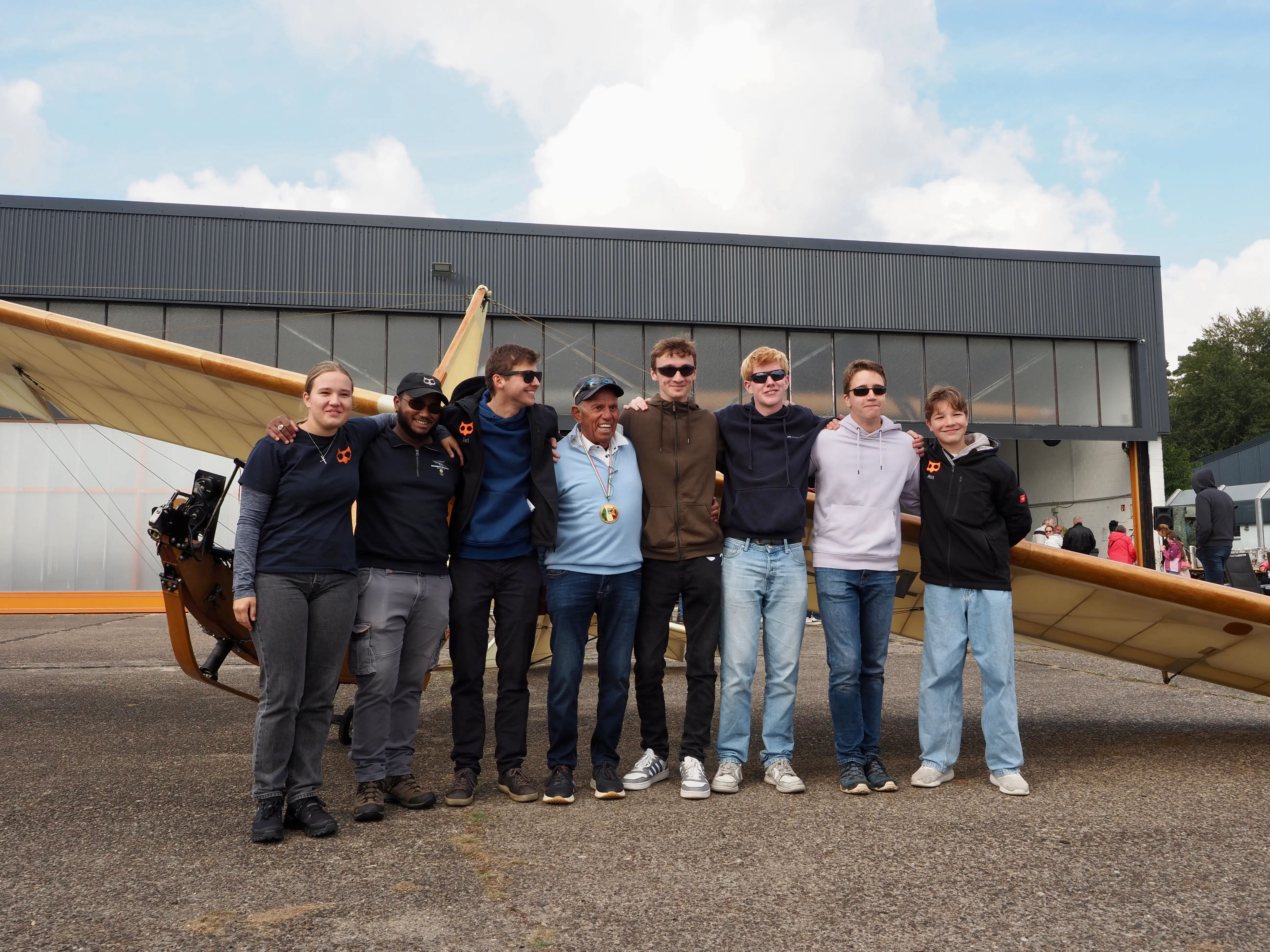 Luftfahrtvereinigung Greven - youth group